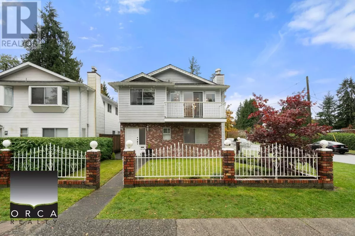 North Vancouver, BC V7K1J6,1403 FREDERICK ROAD