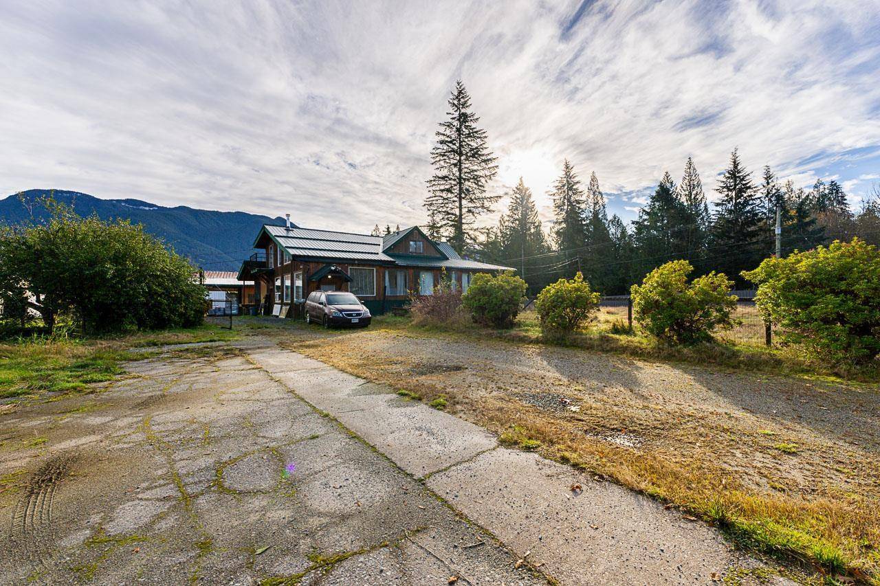 Mission, BC V2V0A5,13620 STAVE LAKE ROAD