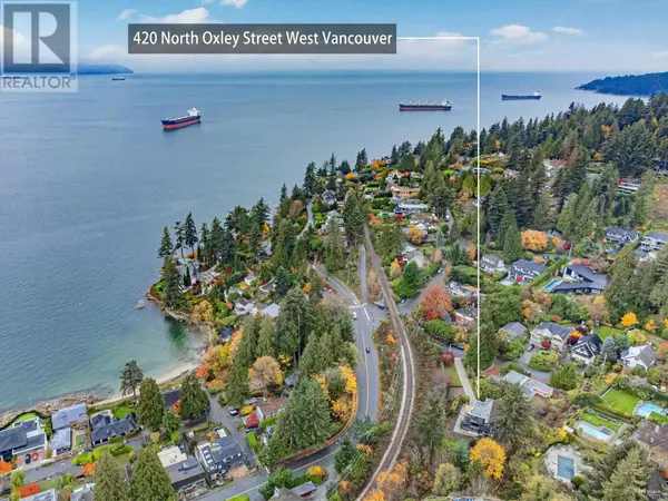 West Vancouver, BC V7V2L6,420 N OXLEY STREET