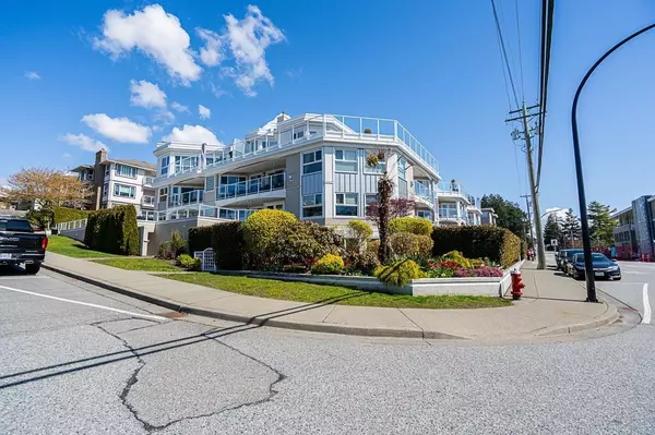 White Rock, BC V4B1Y7,15367 BUENA VISTA #203