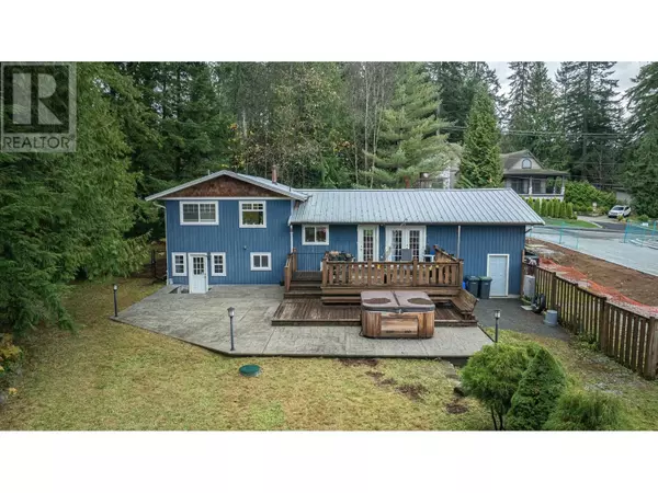 Anmore, BC V3H4Y5,2345 SUNNYSIDE ROAD