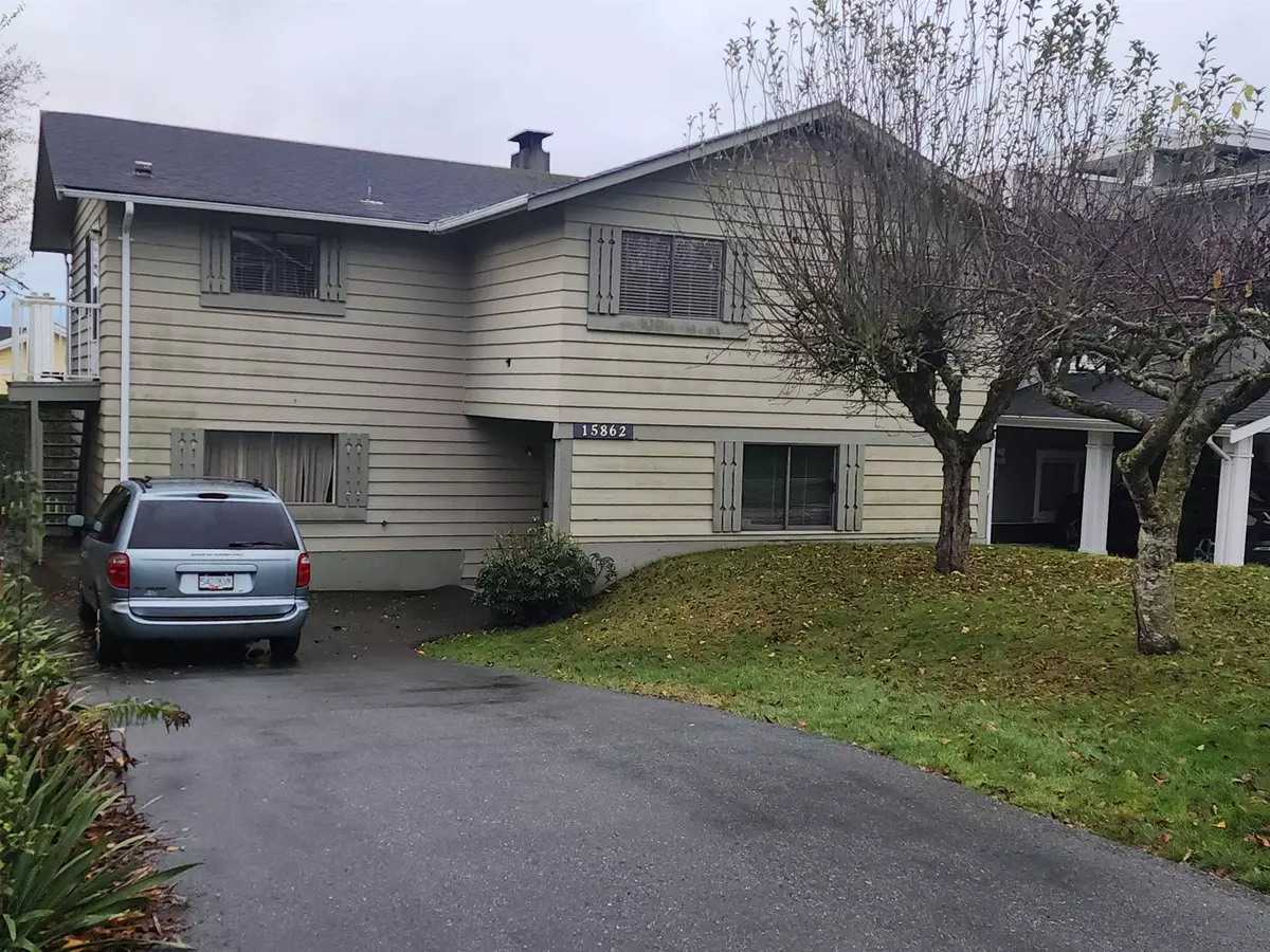 White Rock, BC V4B5B1,15862 CLIFF AVENUE