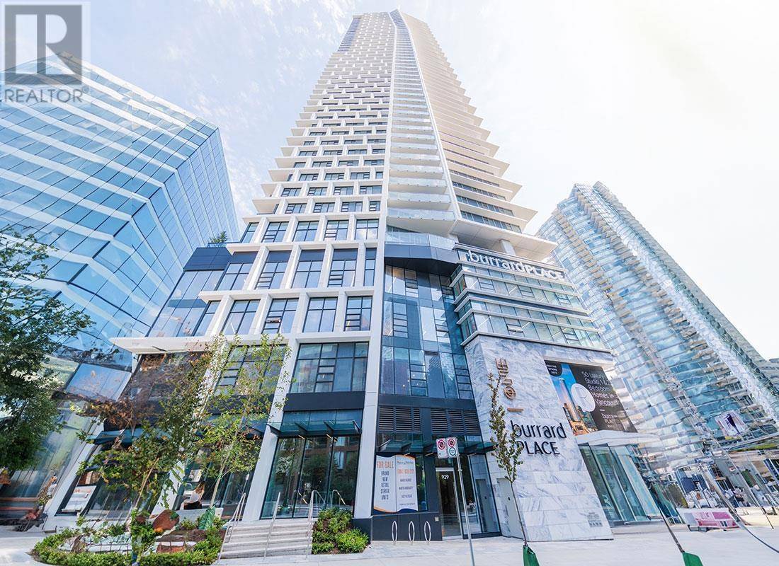 1289 HORNBY ST #4202, Vancouver, BC V6Z0G7