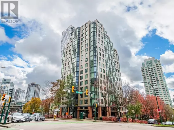 Vancouver, BC V6Z2S6,888 PACIFIC ST #904