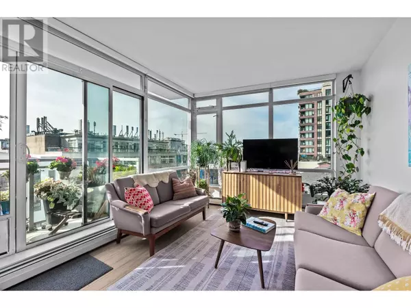 Vancouver, BC V5T0E3,1775 QUEBEC ST #607