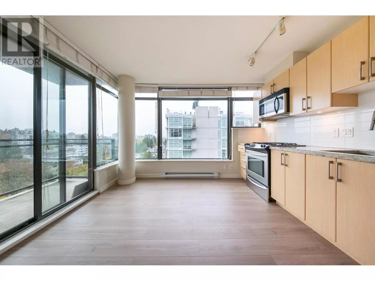 Vancouver, BC V6H0A7,1068 West BROADWAY #1203