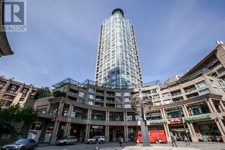 183 KEEFER PL #3102, Vancouver, BC V6B6B9