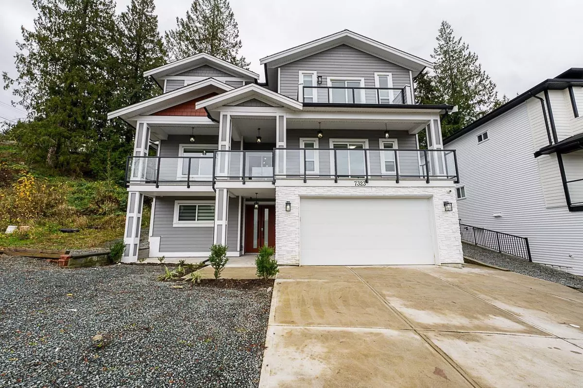 Chilliwack, BC V4Z1J5,7323 MARBLE HILL ROAD|Eastern Hillsides