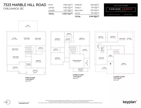 Chilliwack, BC V4Z1J5,7323 MARBLE HILL ROAD|Eastern Hillsides