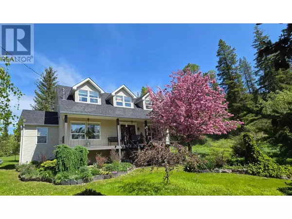 13017 JARMAN ROAD, Houston, BC V0J1Z2