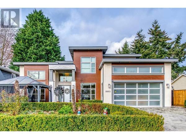 10851 ROSELEA CRESCENT, Richmond, BC V7A2R5