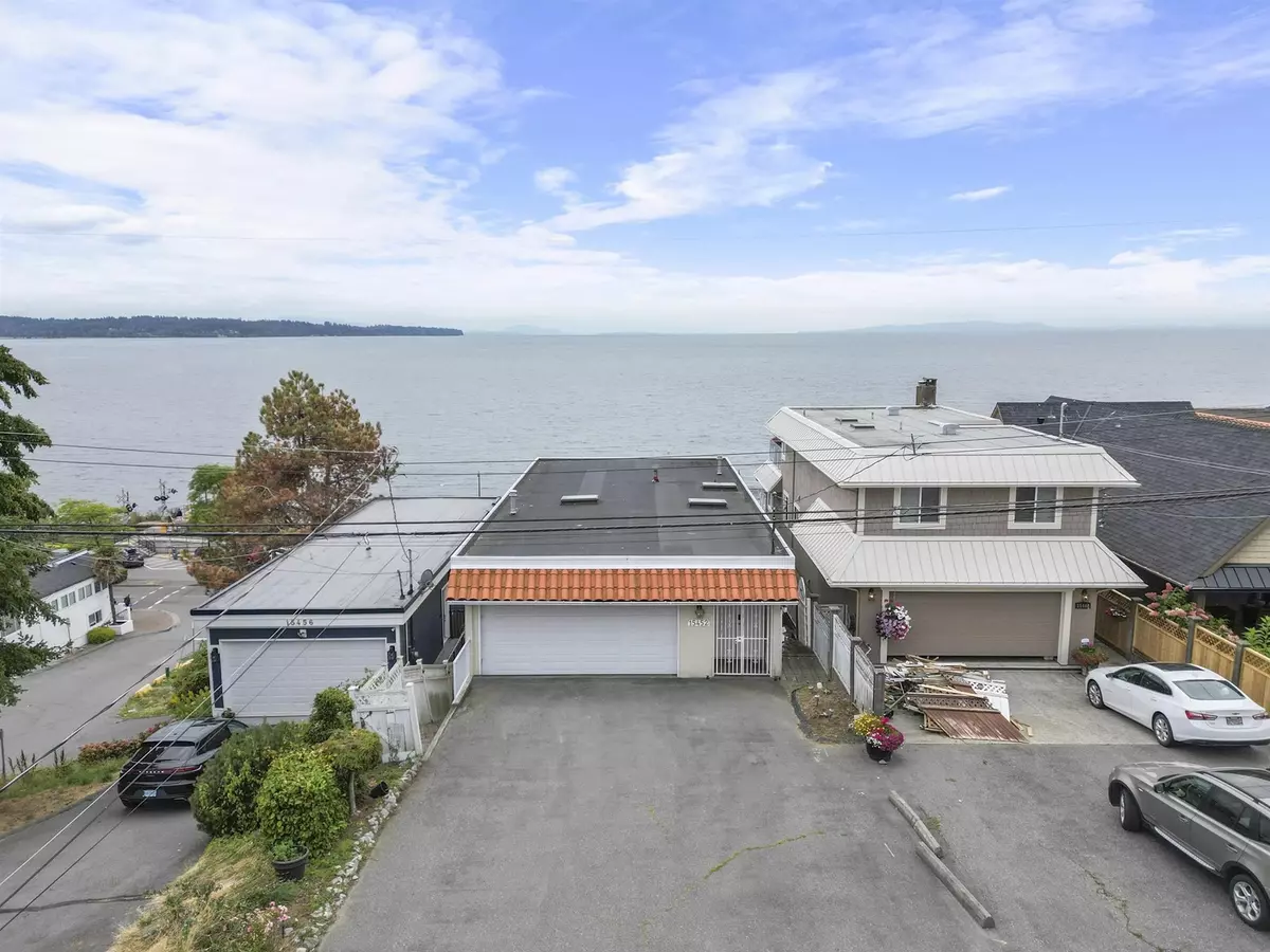 White Rock, BC V4B1H3,15452 VICTORIA AVENUE