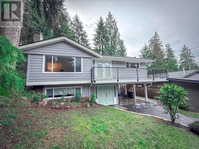 4593 CLIFFMONT ROAD, North Vancouver, BC V7G1J8