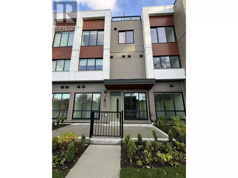 4080 LAUREL STREET, Vancouver, BC V5Z3W1