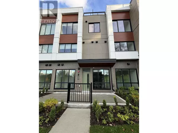 4080 LAUREL STREET, Vancouver, BC V5Z3W1