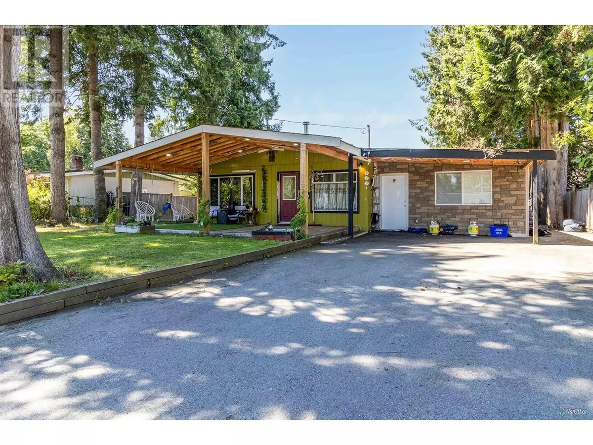 Maple Ridge, BC V2X6V5,11851 HAWTHORNE STREET