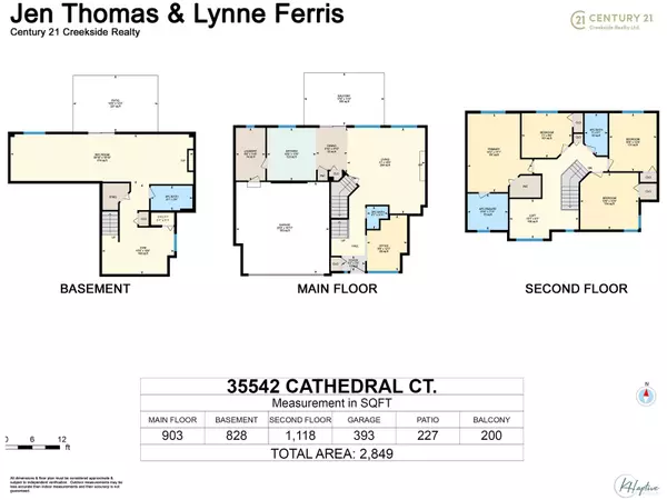 Abbotsford, BC V3G3A9,35542 CATHEDRAL COURT