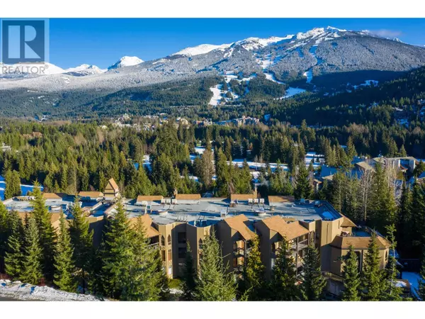 Whistler, BC V8E0B8,3217 BLUEBERRY DR #204