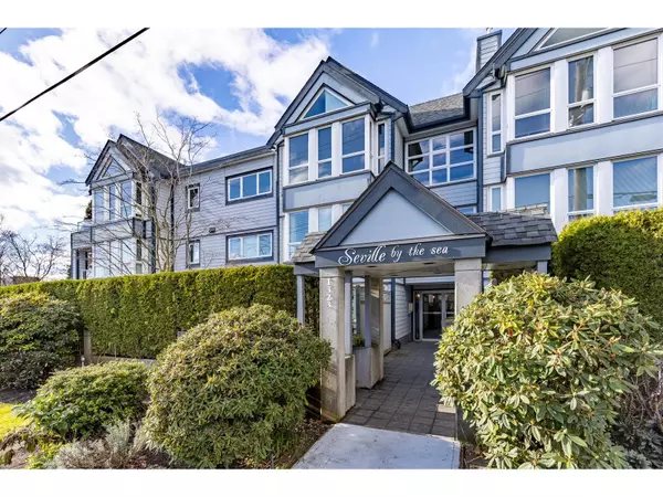 White Rock, BC V4B4C2,1323 MERKLIN #201