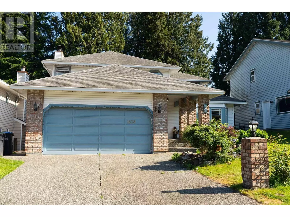 Port Coquitlam, BC V3C5C1,1838 EUREKA AVENUE