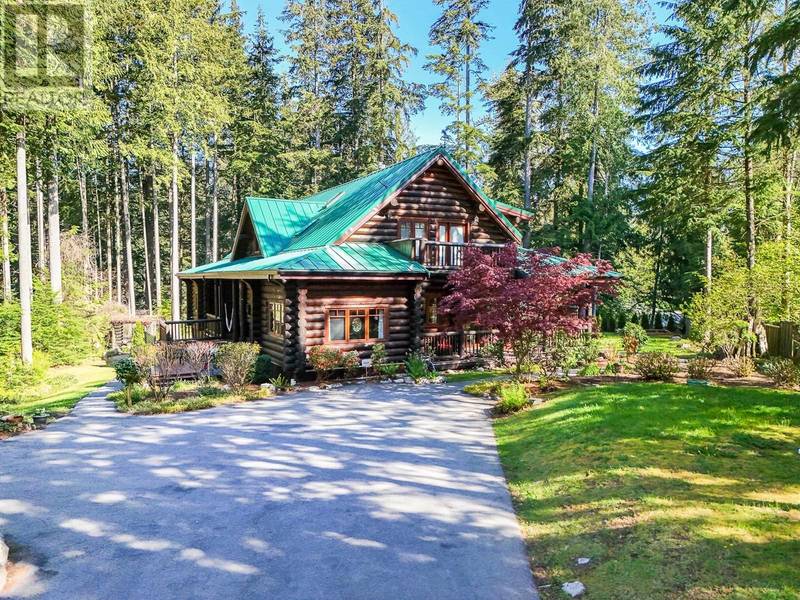 3025 ANMORE CREEK WAY, Anmore, BC V3H5G6