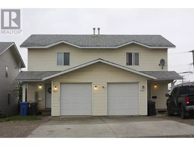 9216 86 STREET, Fort St. John, BC V1J4M8
