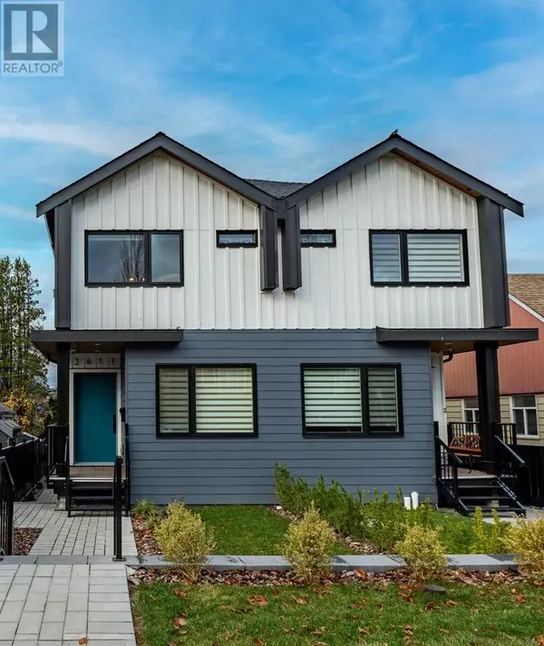 3411 ANZIO DRIVE, Vancouver, BC V5M4E2