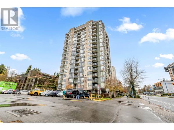 8180 GRANVILLE AVE #501, Richmond, BC V6Y4G1