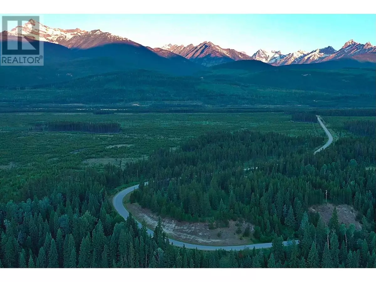 Valemount, BC V0E2Z0,4 CROOKED CREEK RD #LOT