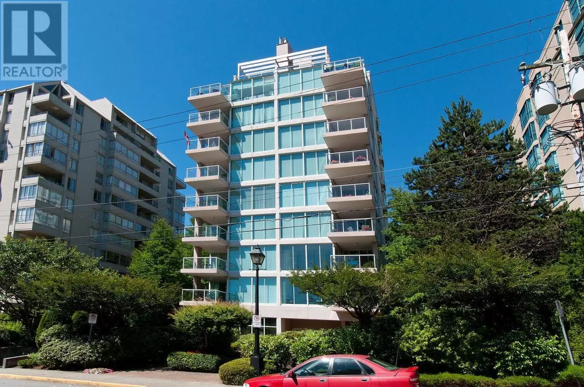 West Vancouver, BC V7T1H7,1455 DUCHESS AVE #301