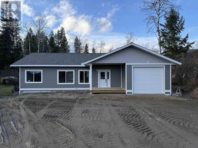 4724 CHILCOTIN CRESCENT, 108 Mile Ranch, BC V0K2Z0