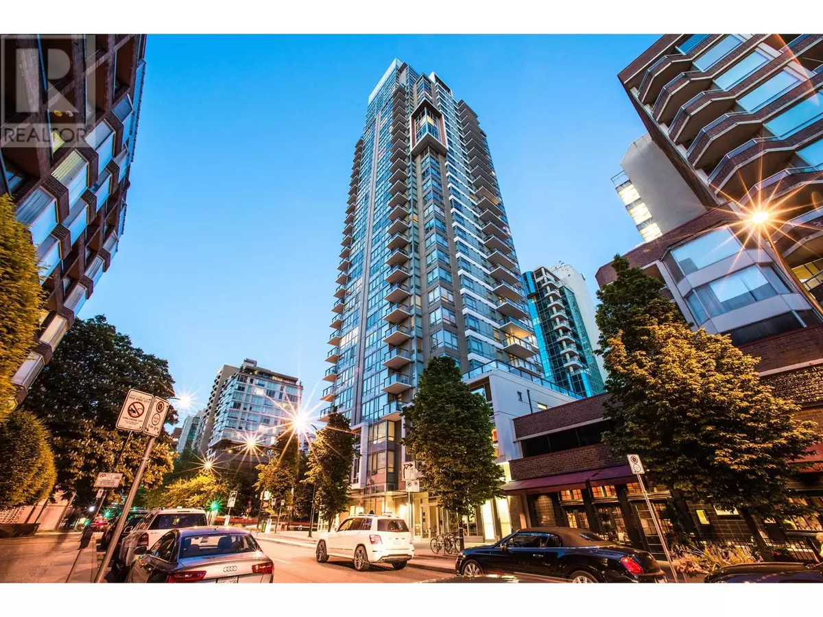 Vancouver, BC V6Z0C5,1308 HORNBY ST #1003