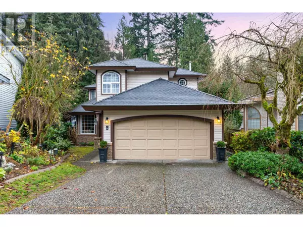 4 FOXWOOD COURT, Port Moody, BC V3H4W7