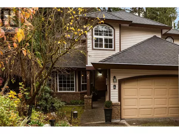 4 FOXWOOD COURT, Port Moody, BC V3H4W7