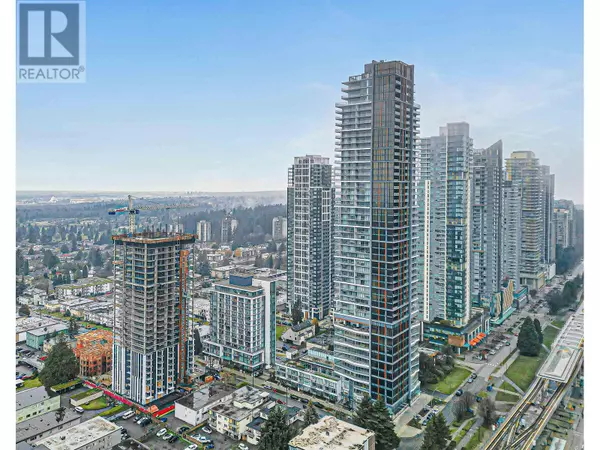 6511 SUSSEX AVE #1708, Burnaby, BC V5H0K5