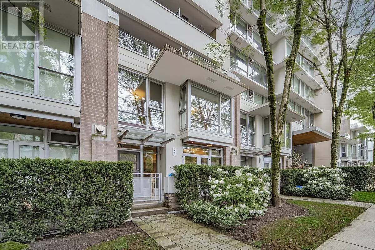 Vancouver, BC V6J1T8,1683 W 8TH AVENUE