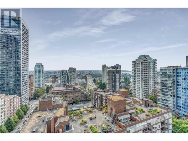 1289 HORNBY ST #1812, Vancouver, BC V6Z0G7