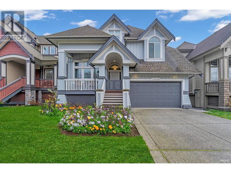 11626 HARRIS ROAD, Pitt Meadows, BC V3Y0B1