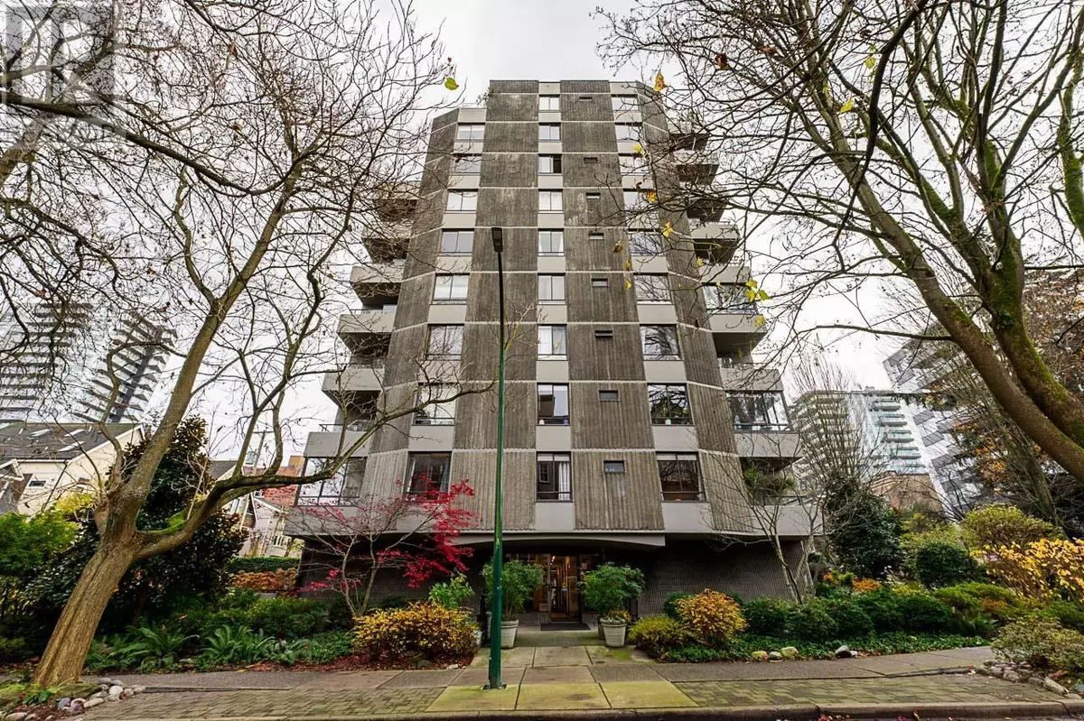 Vancouver, BC V6G2E2,1108 NICOLA ST #302