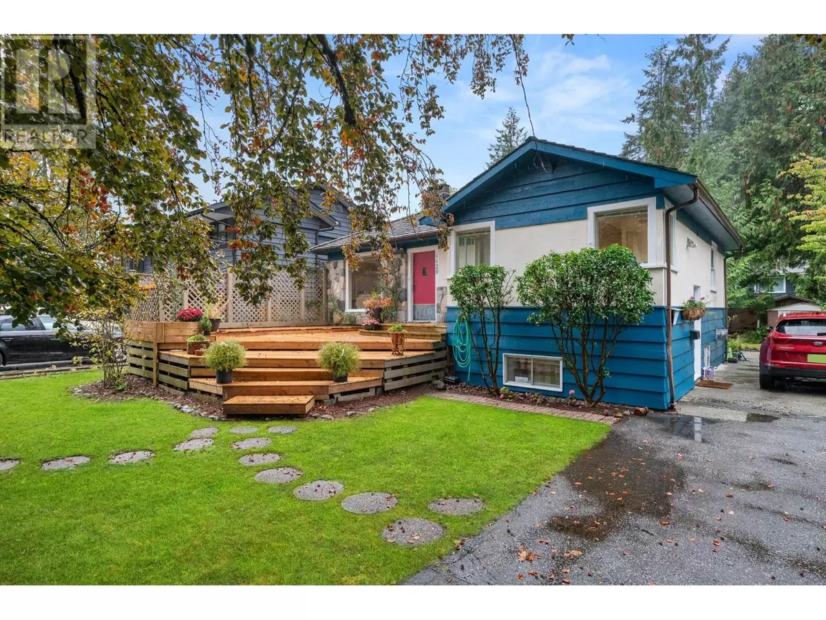 North Vancouver, BC V7P2J1,1129 W 24 STREET