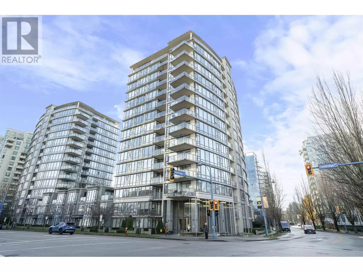 Richmond, BC V6X0A5,7360 ELMBRIDGE WAY #1705