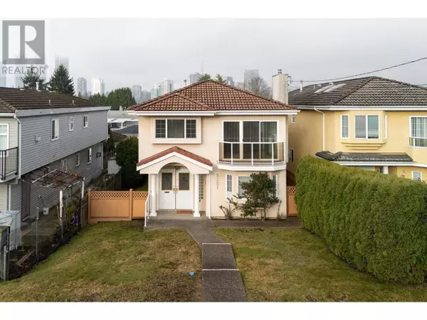 5257 NORFOLK STREET, Burnaby, BC V5G1G3