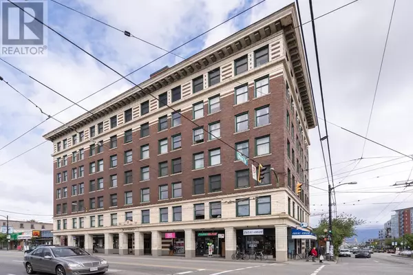 175 East BROADWAY #402, Vancouver, BC V5T1W2