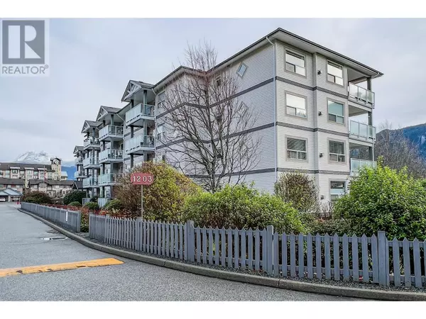 1203 PEMBERTON AVE #201, Squamish, BC V0N3G0