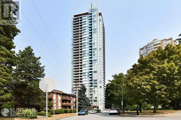 5883 BARKER AVE #2501, Burnaby, BC V5H2P2