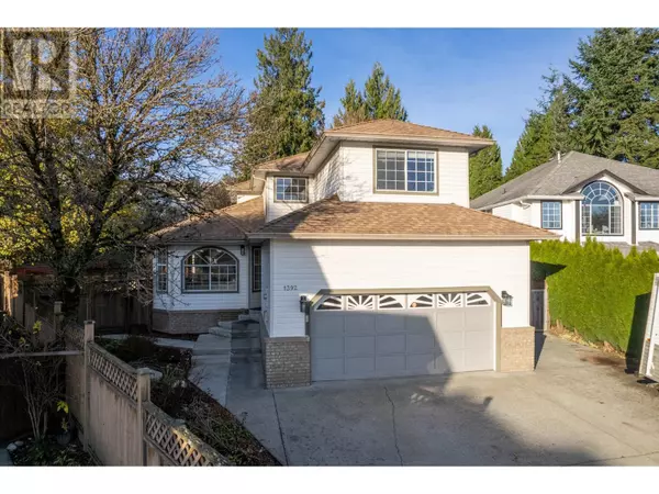 Coquitlam, BC V3E2W6,1392 EL CAMINO DRIVE