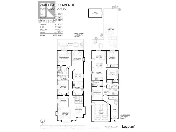 Port Coquitlam, BC V3B1N8,2140 FRASER AVENUE