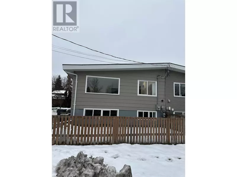 1320 MILBURN STREET, Prince George, BC V2L4G1