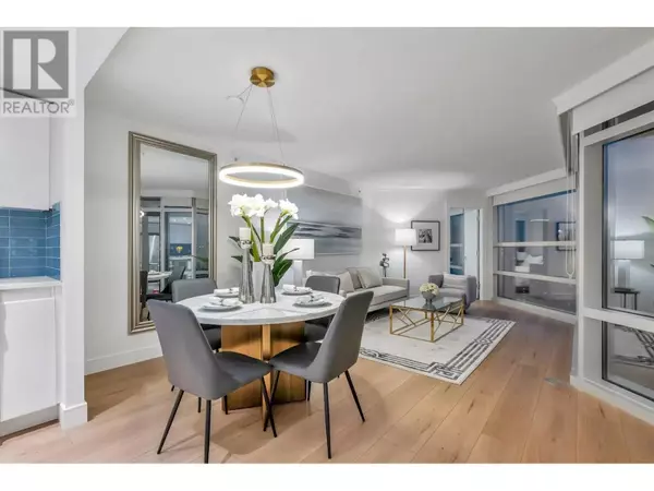 Vancouver, BC V6Z2S3,1050 BURRARD ST #2301