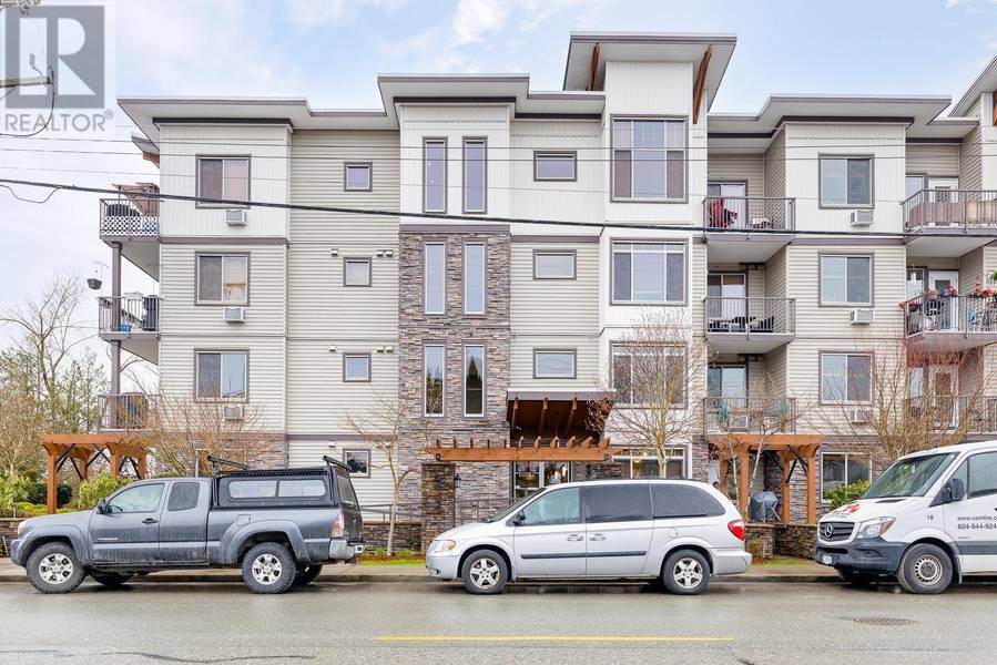 11887 BURNETT ST #106, Maple Ridge, BC V2X6P6